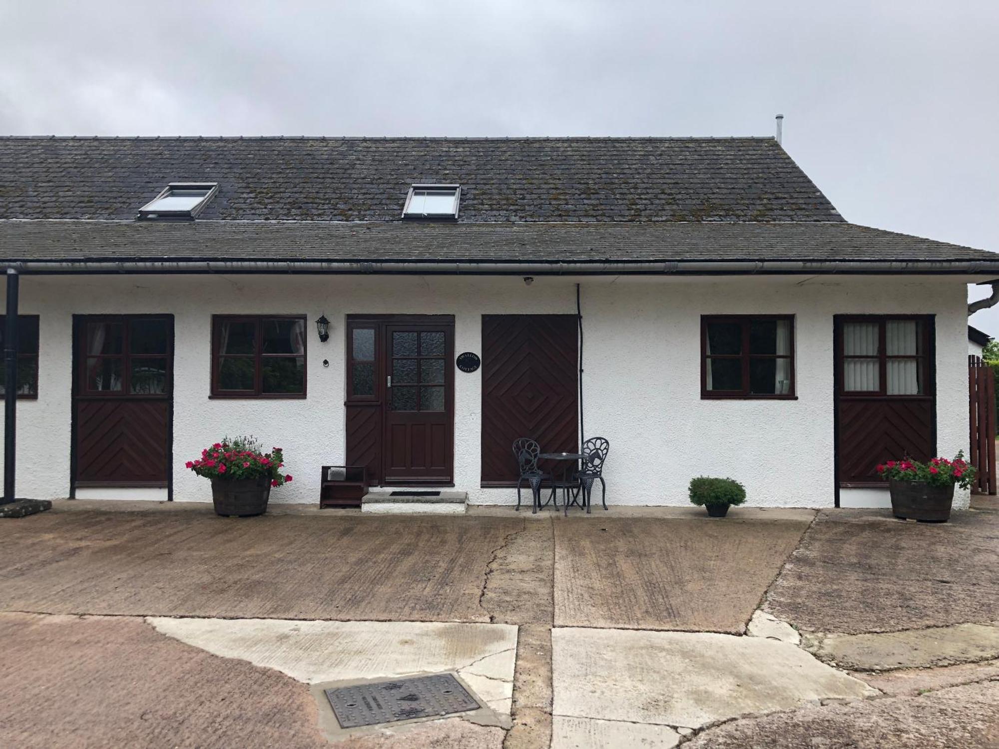 Deanwood Holiday Cottages Yorkley Exterior photo